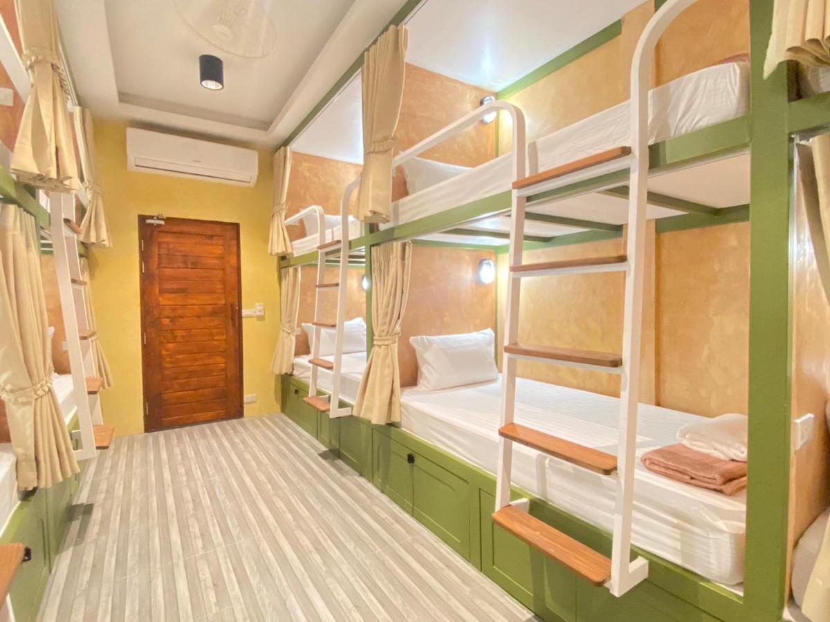 Sierra Hostel Nai Yang Beach Eksteriør bilde