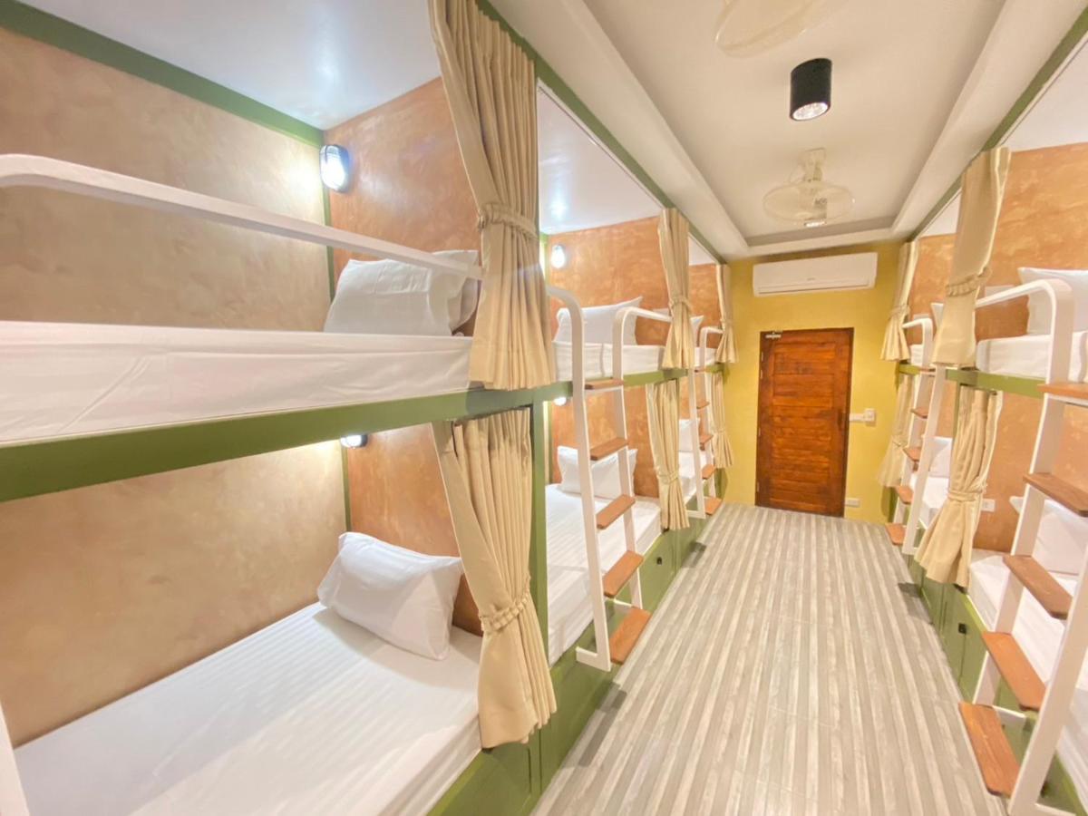 Sierra Hostel Nai Yang Beach Eksteriør bilde