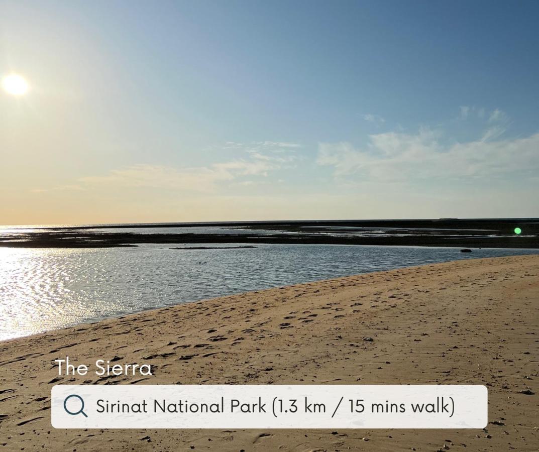 Sierra Hostel Nai Yang Beach Eksteriør bilde
