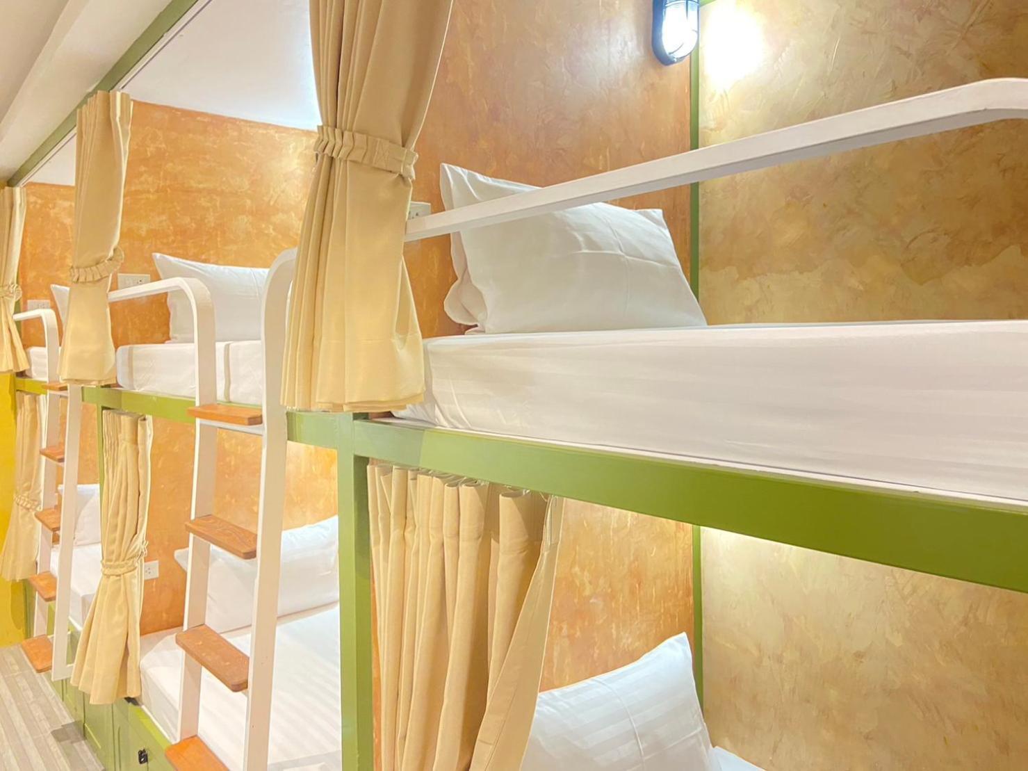Sierra Hostel Nai Yang Beach Eksteriør bilde
