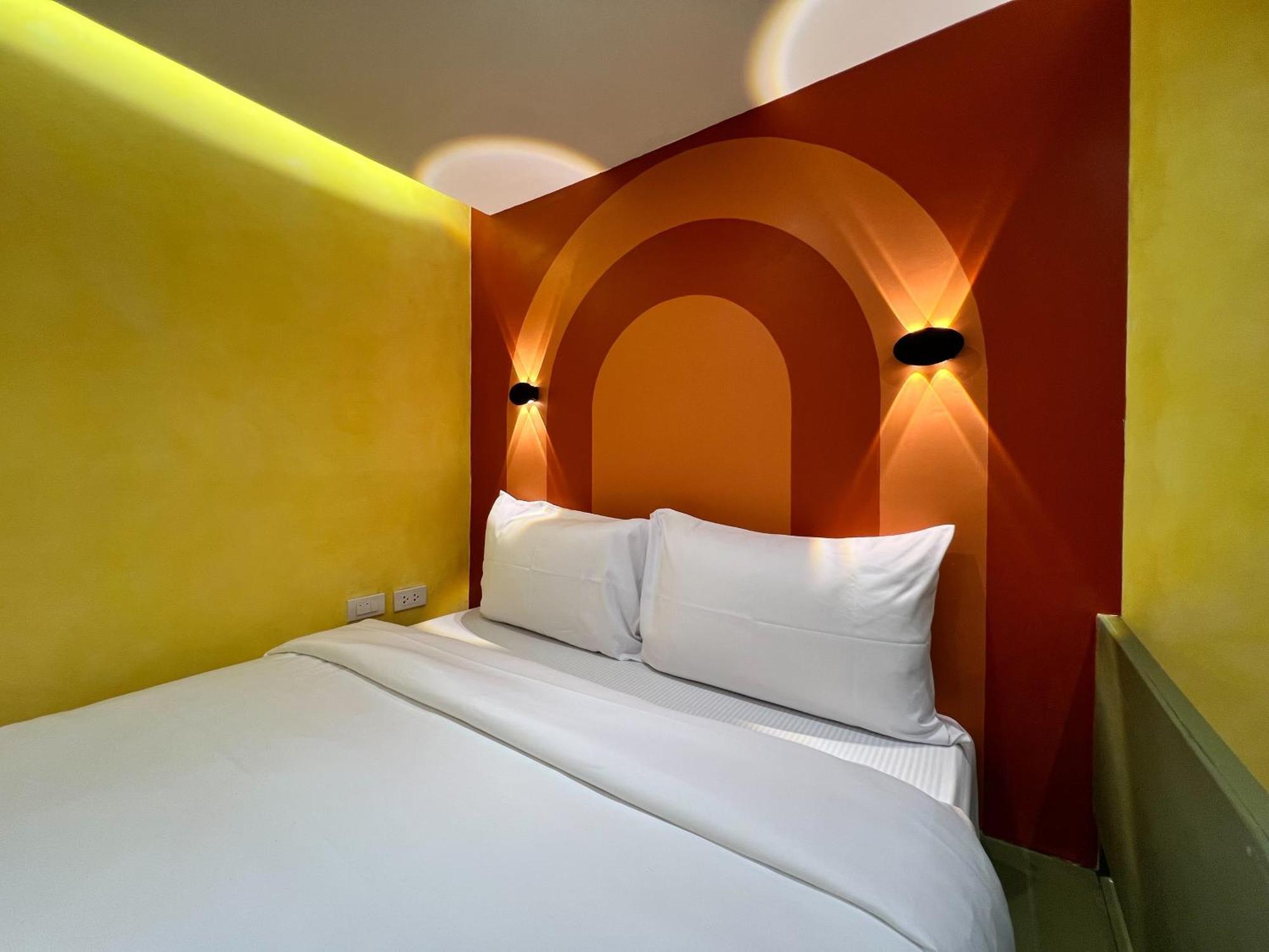 Sierra Hostel Nai Yang Beach Eksteriør bilde
